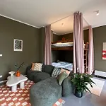 Stilvoll Urban Wohnen In Der Innenstadt