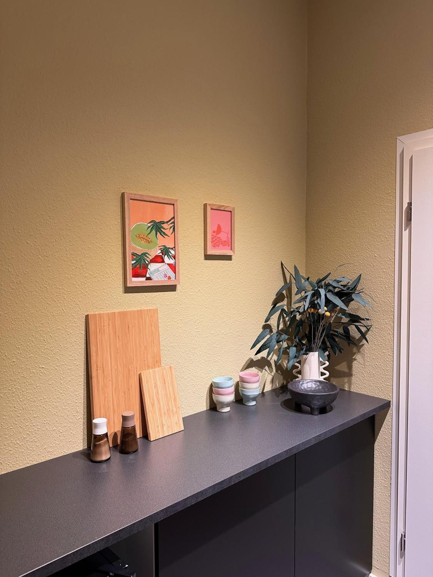 Apartment Stilvoll Urban Wohnen In Der Innenstadt *