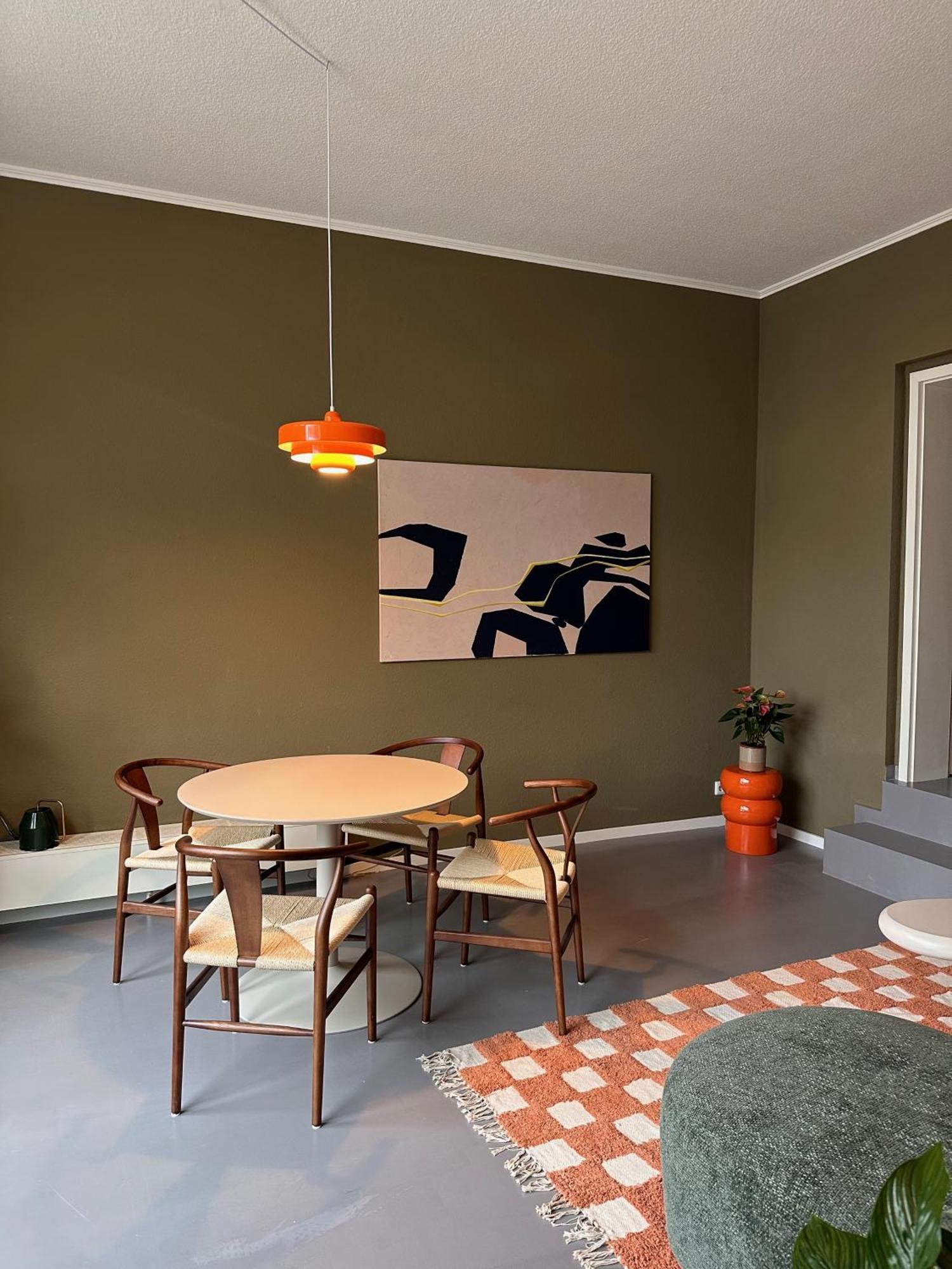 Stilvoll Urban Wohnen In Der Innenstadt